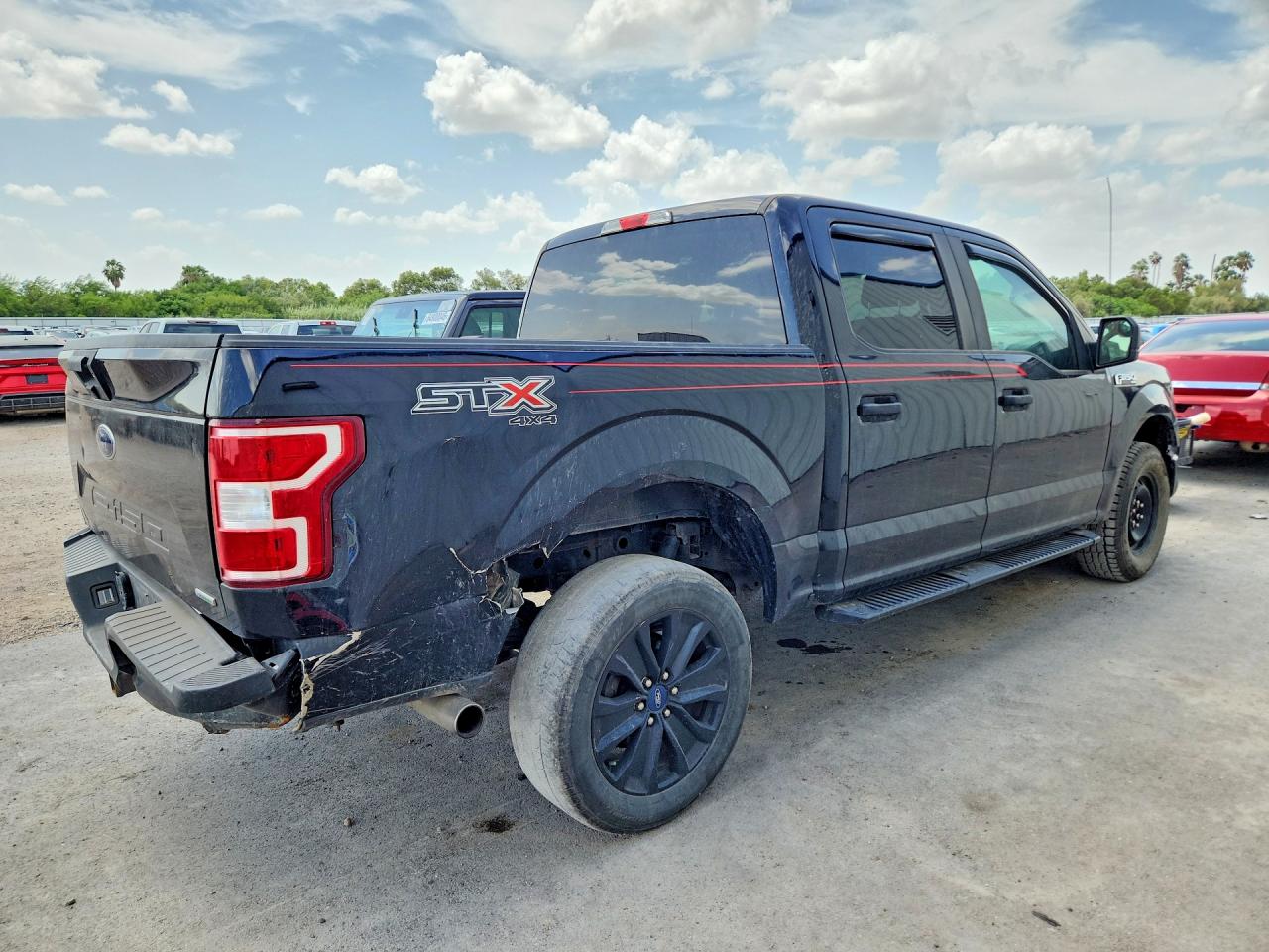 2020 FORD F150 SUPERCREW — снимка 3