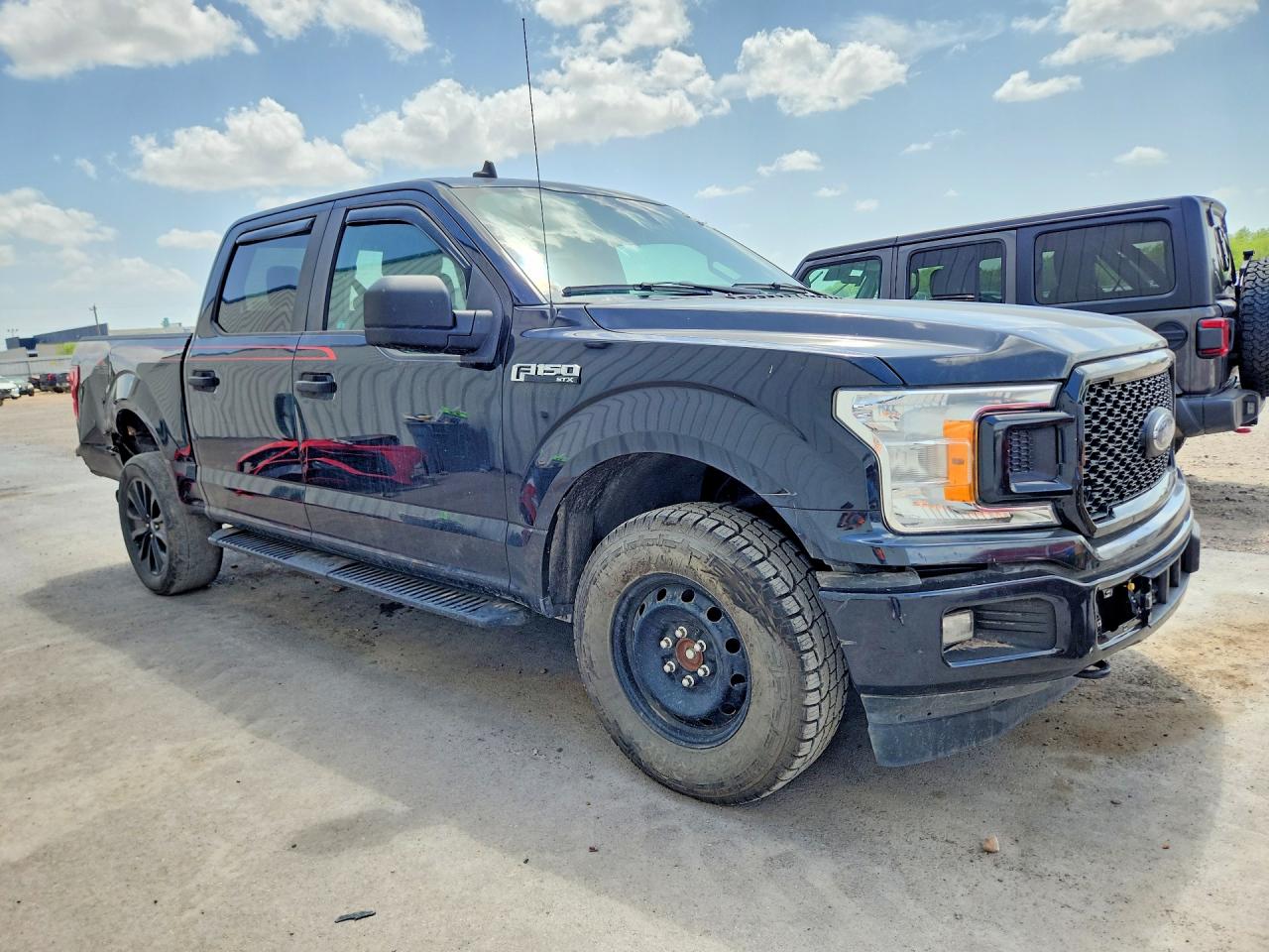 2020 FORD F150 SUPERCREW — снимка 4