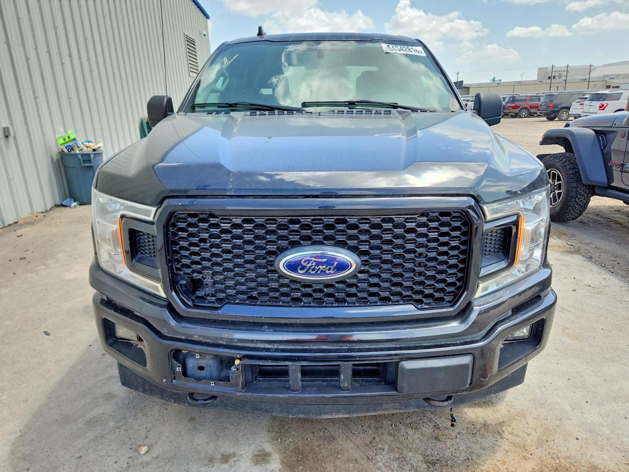 2020 FORD F150 SUPERCREW — снимка 5