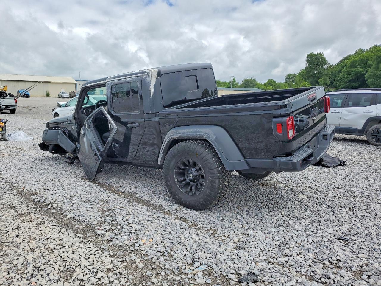 2020 JEEP GLADIATOR SPORT — снимка 2
