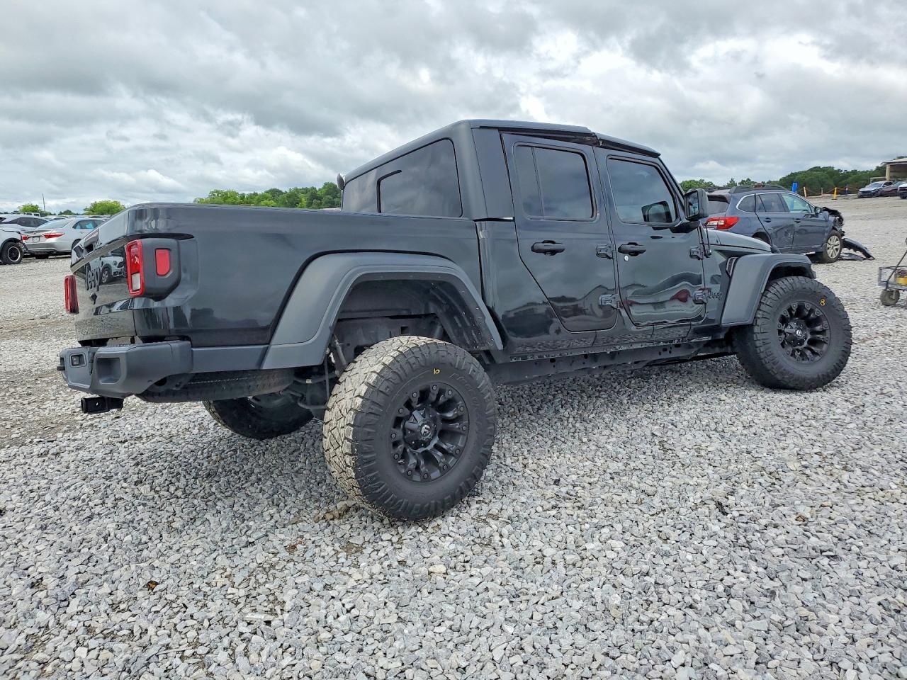 2020 JEEP GLADIATOR SPORT — снимка 3