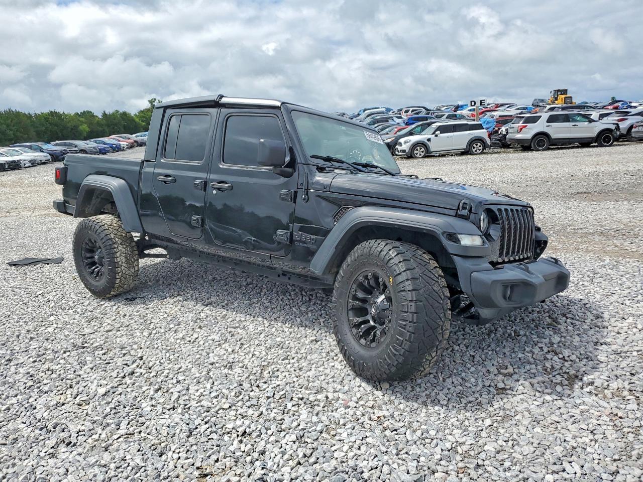 2020 JEEP GLADIATOR SPORT — снимка 4