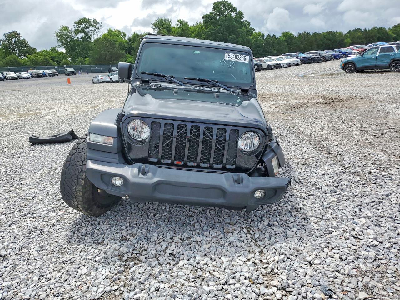 2020 JEEP GLADIATOR SPORT — снимка 5