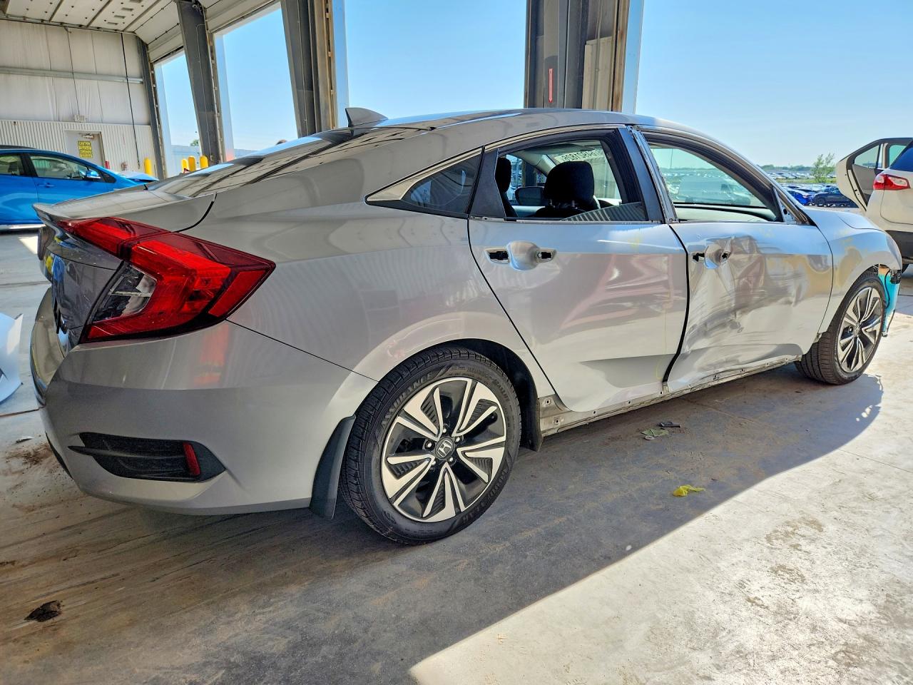 2016 HONDA CIVIC EX — снимка 3