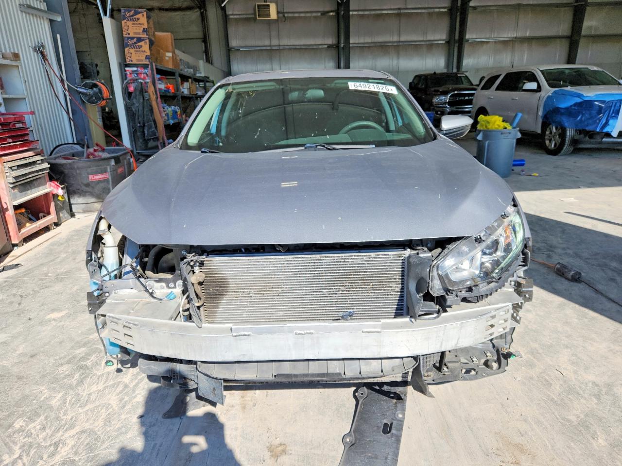 2016 HONDA CIVIC EX — снимка 5