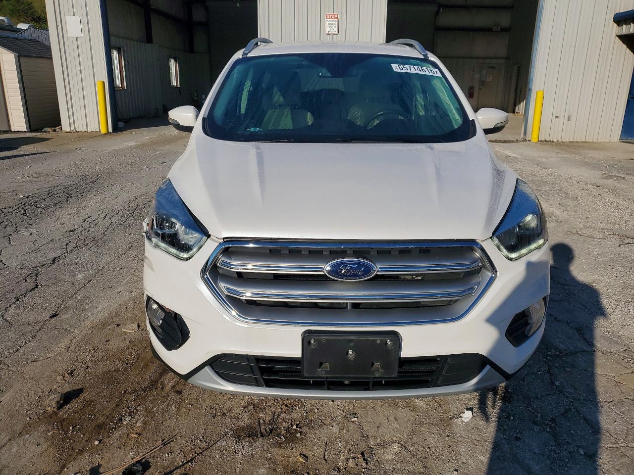 2017 FORD ESCAPE TITANIUM — снимка 5