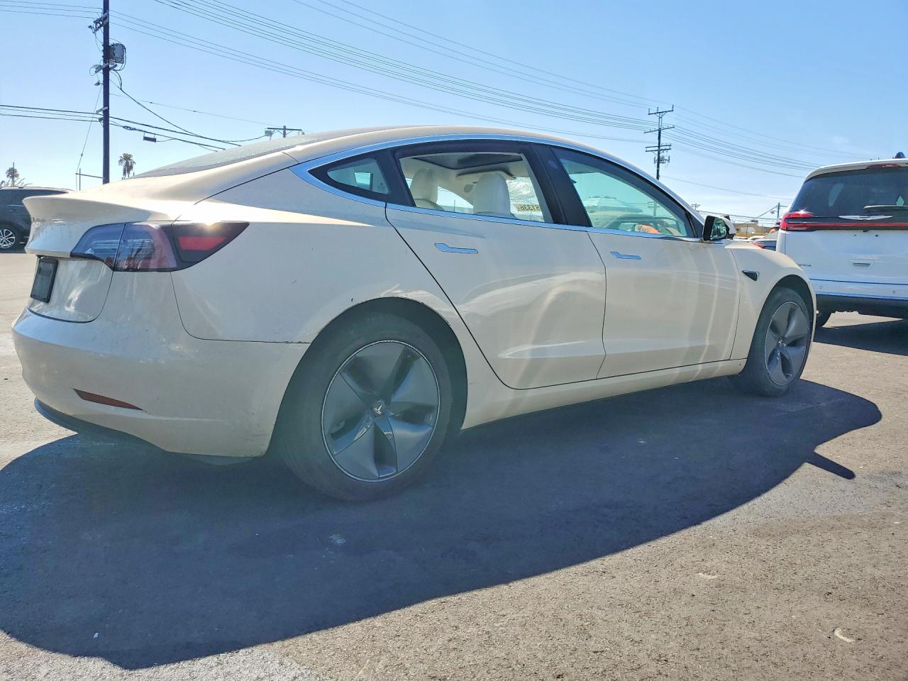 2019 TESLA MODEL 3 — снимка 3
