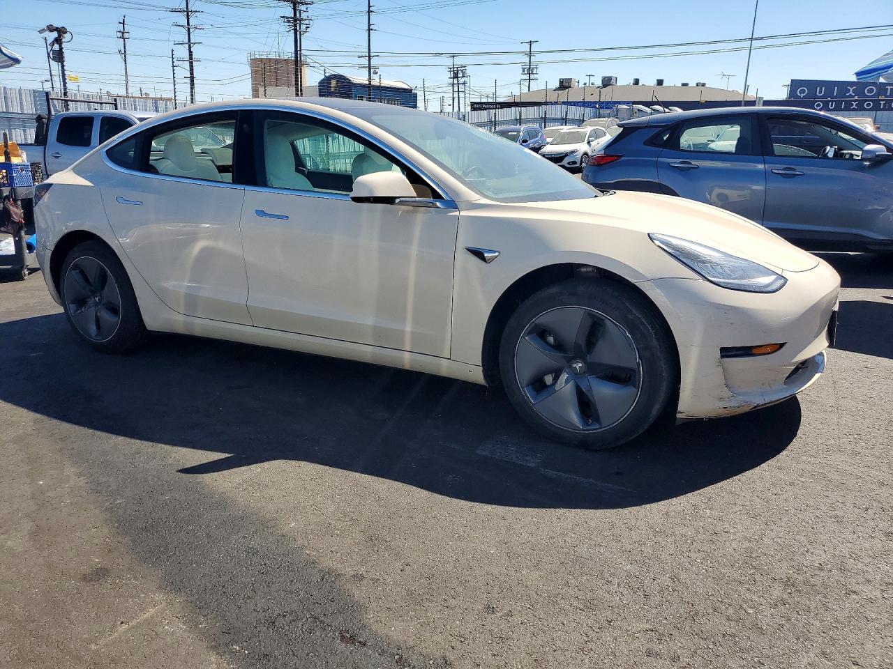 2019 TESLA MODEL 3 — снимка 4