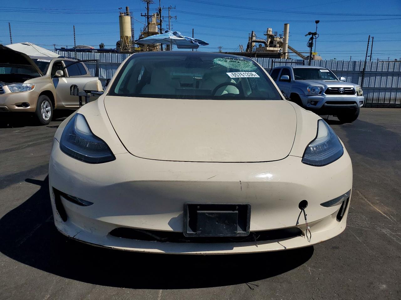2019 TESLA MODEL 3 — снимка 5