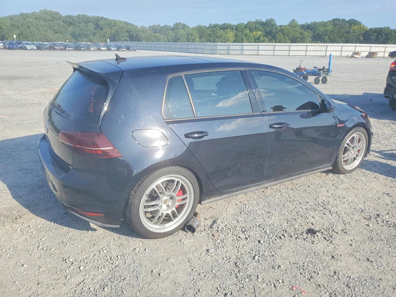2017 VOLKSWAGEN GTI S/SE — снимка 3