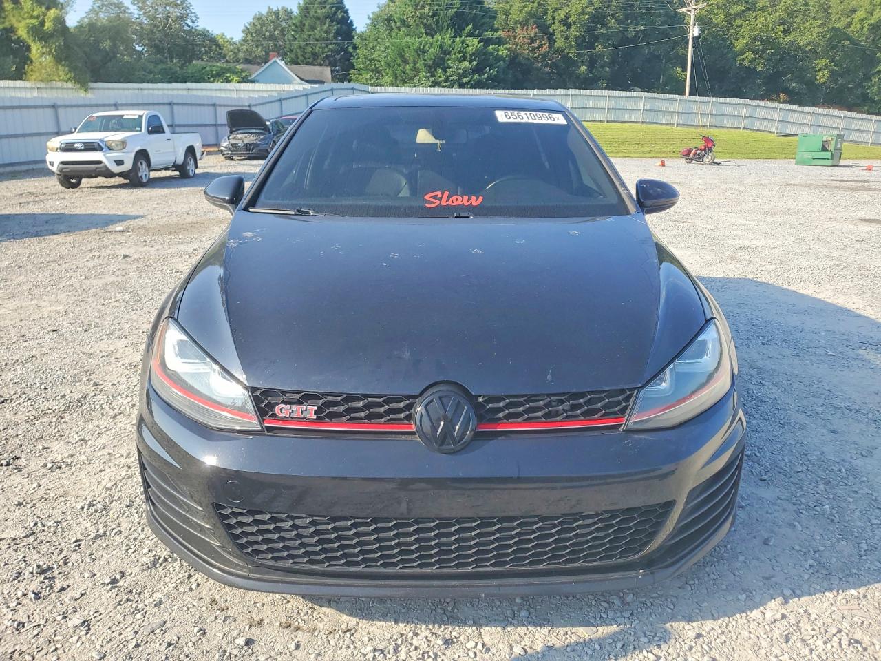 2017 VOLKSWAGEN GTI S/SE — снимка 5