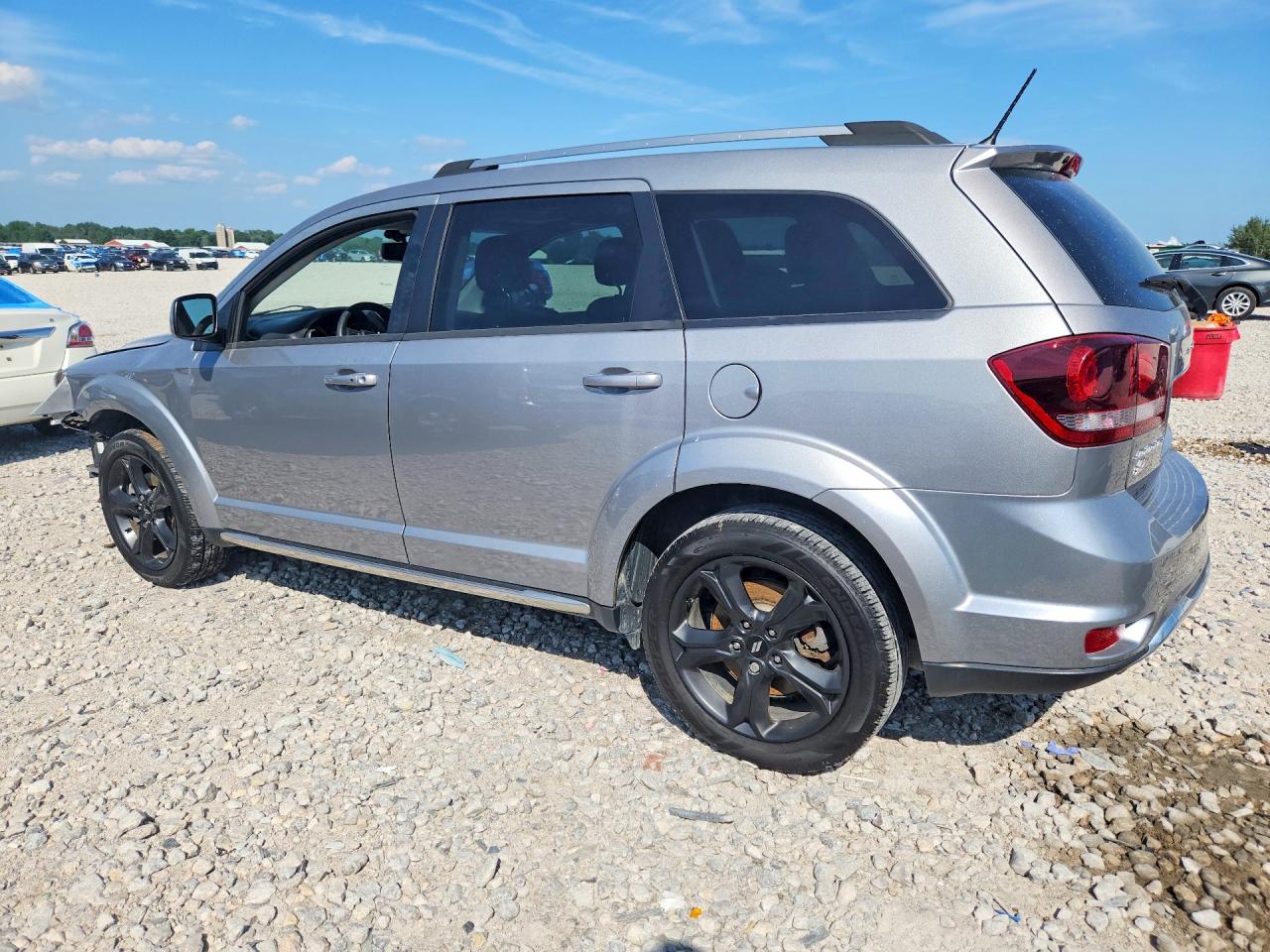 2018 DODGE JOURNEY CROSSROAD — снимка 2