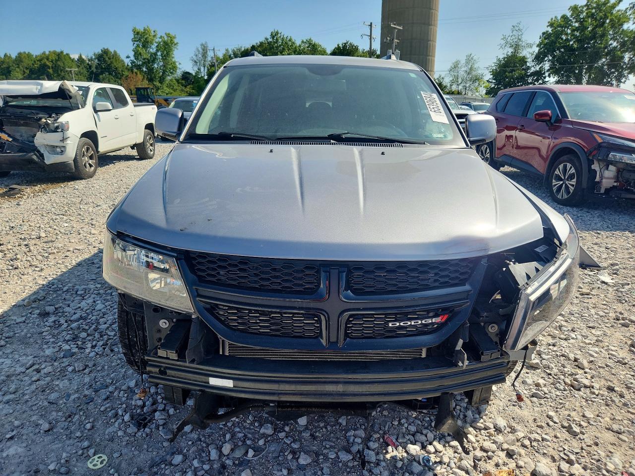 2018 DODGE JOURNEY CROSSROAD — снимка 5