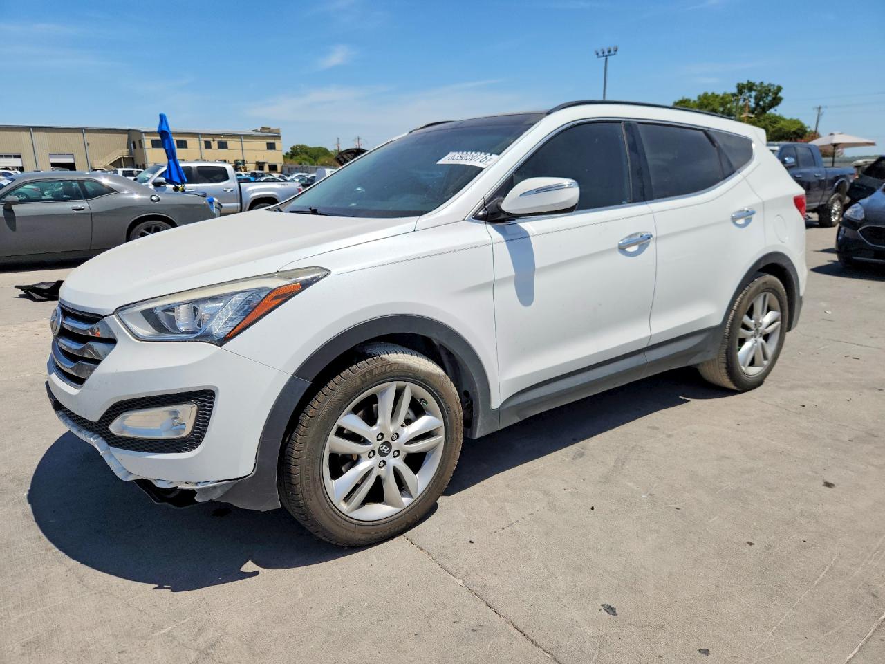 2015 HYUNDAI SANTA FE SPORT 2.0T