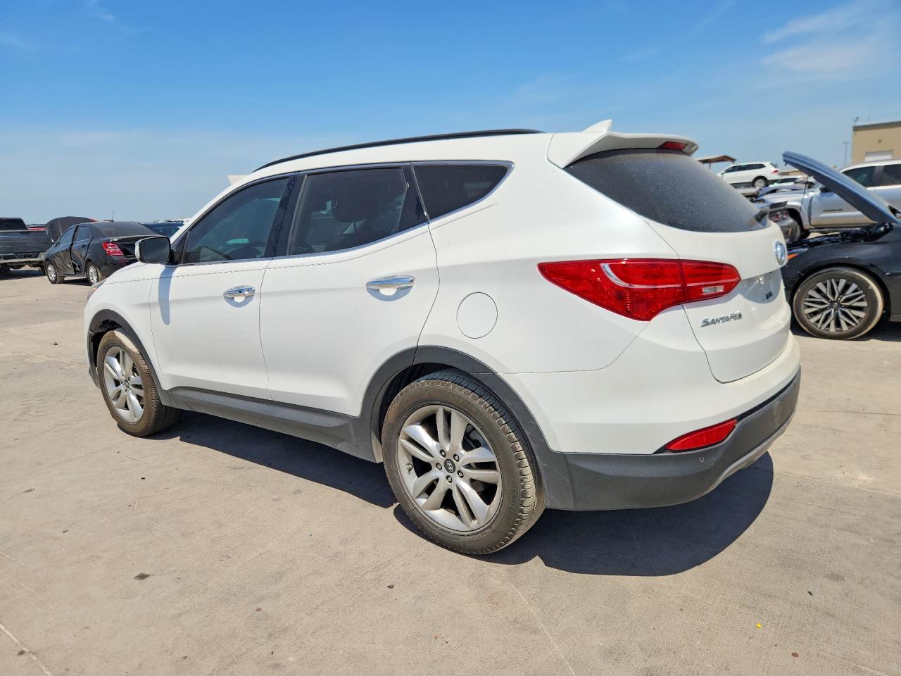 2015 HYUNDAI SANTA FE SPORT 2.0T — снимка 2