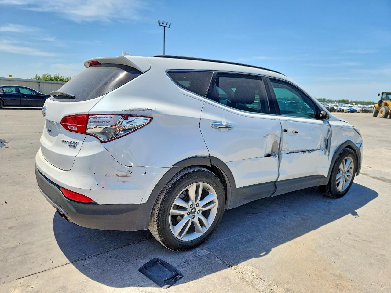 2015 HYUNDAI SANTA FE SPORT 2.0T — снимка 3