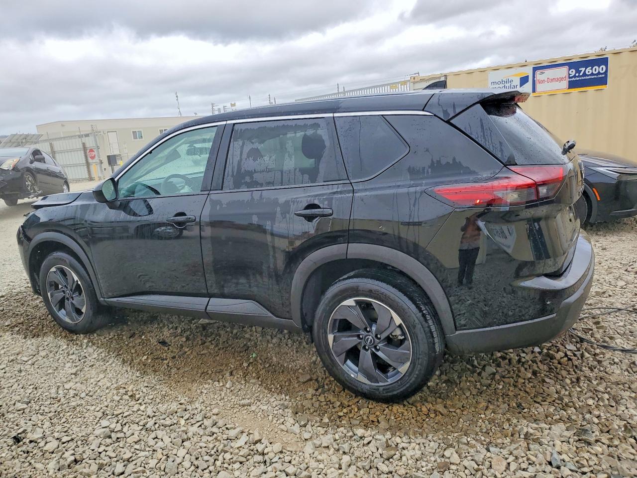 2026 NISSAN ROGUE SV — снимка 2