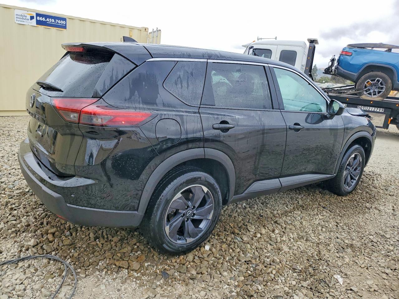 2026 NISSAN ROGUE SV — снимка 3