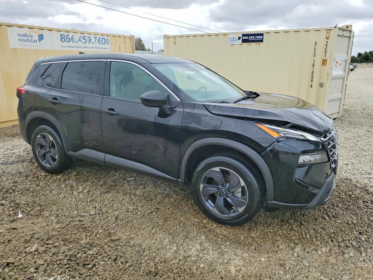 2026 NISSAN ROGUE SV — снимка 4