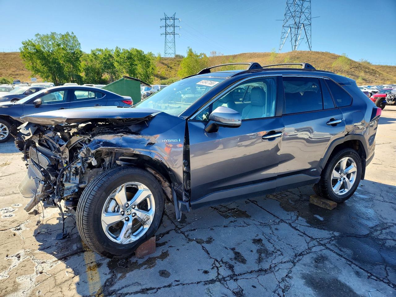 2021 TOYOTA RAV4 LIMITED