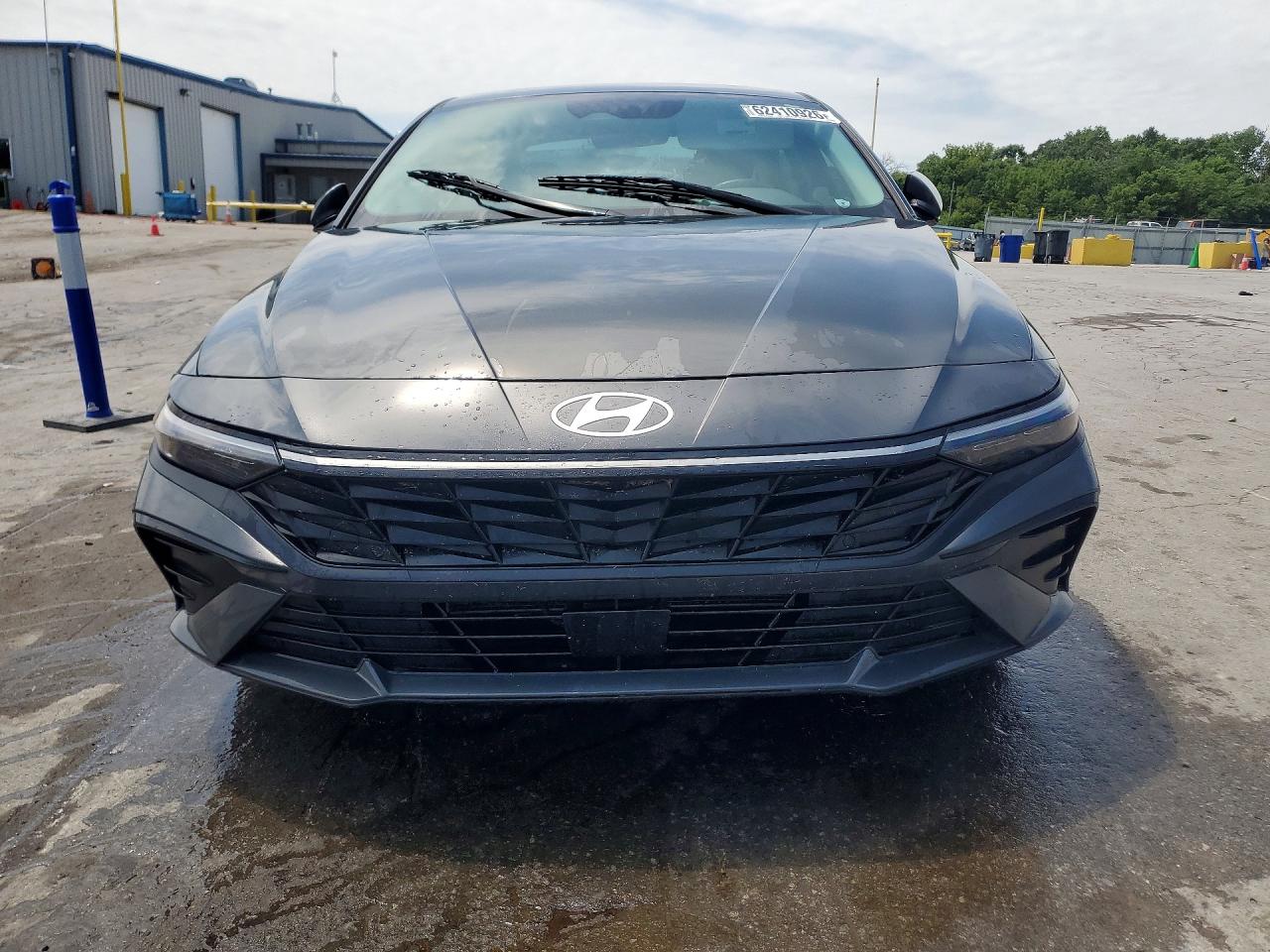 2024 HYUNDAI ELANTRA SEL — снимка 5