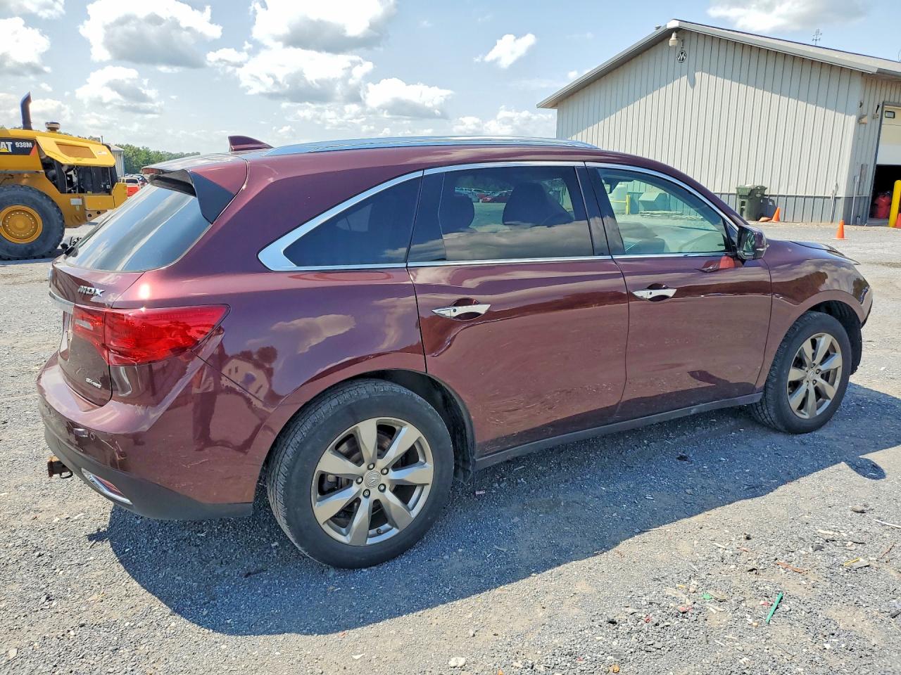 2016 ACURA MDX ADVANCE — снимка 3