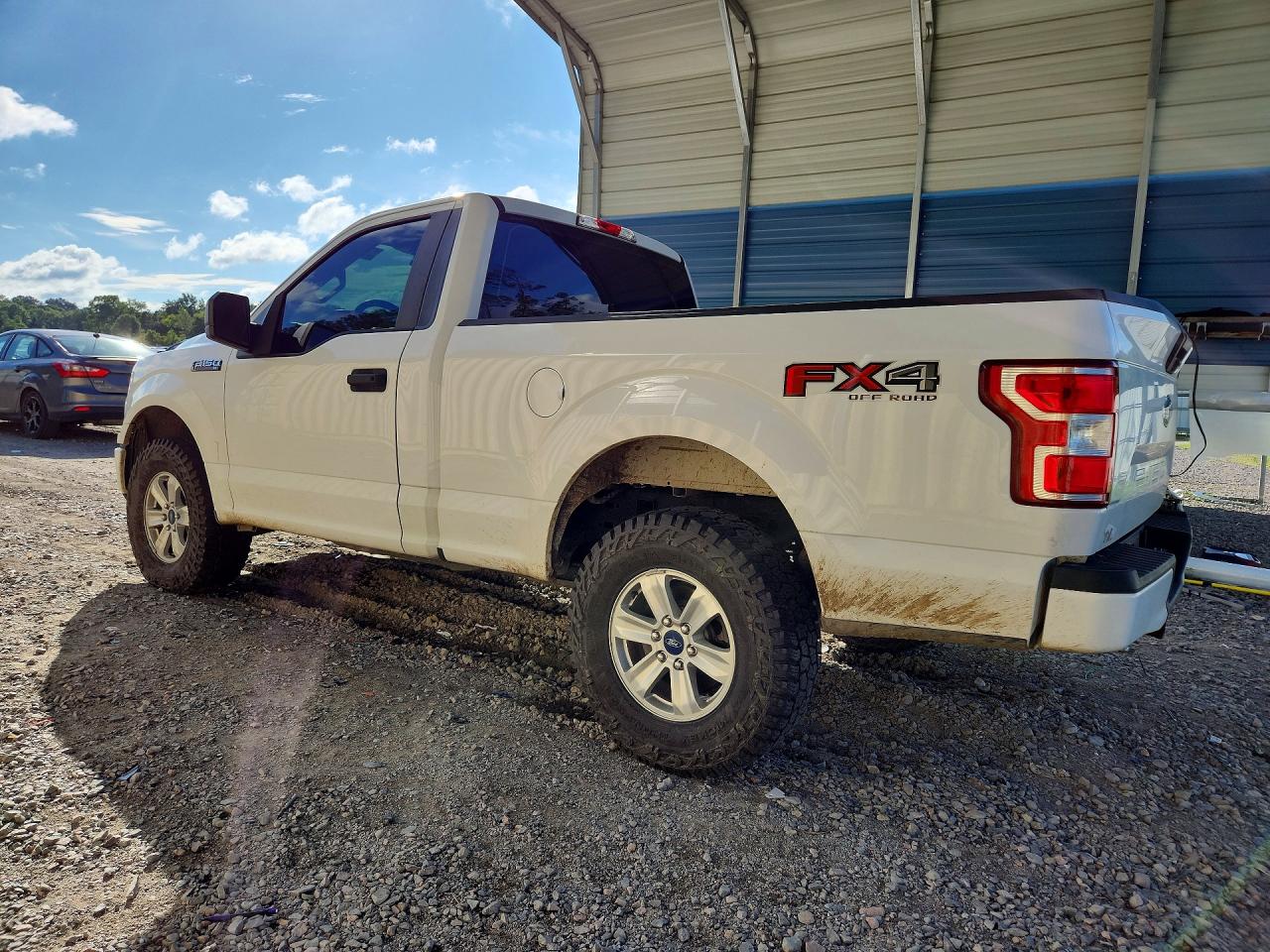2018 FORD F150 — снимка 2