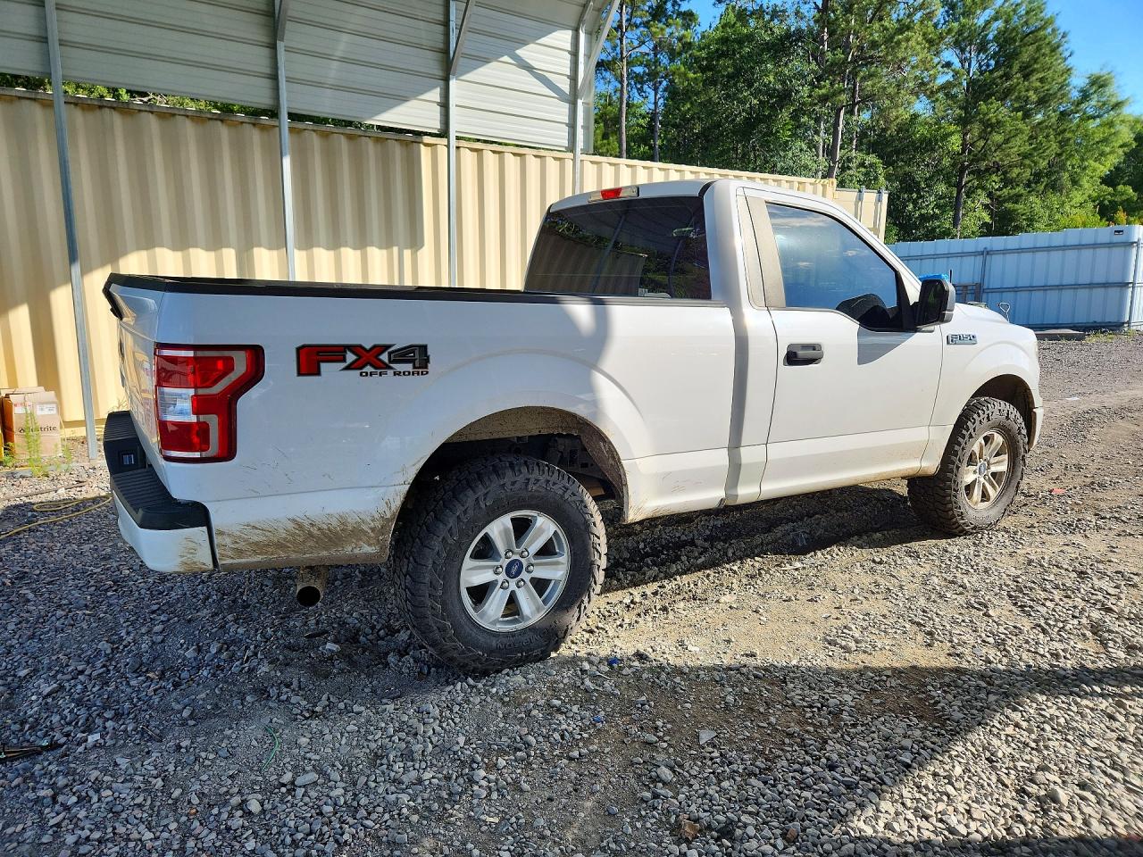 2018 FORD F150 — снимка 3