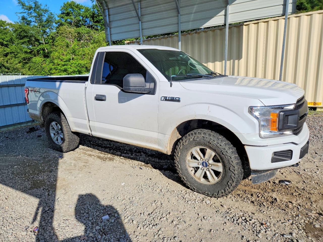 2018 FORD F150 — снимка 4