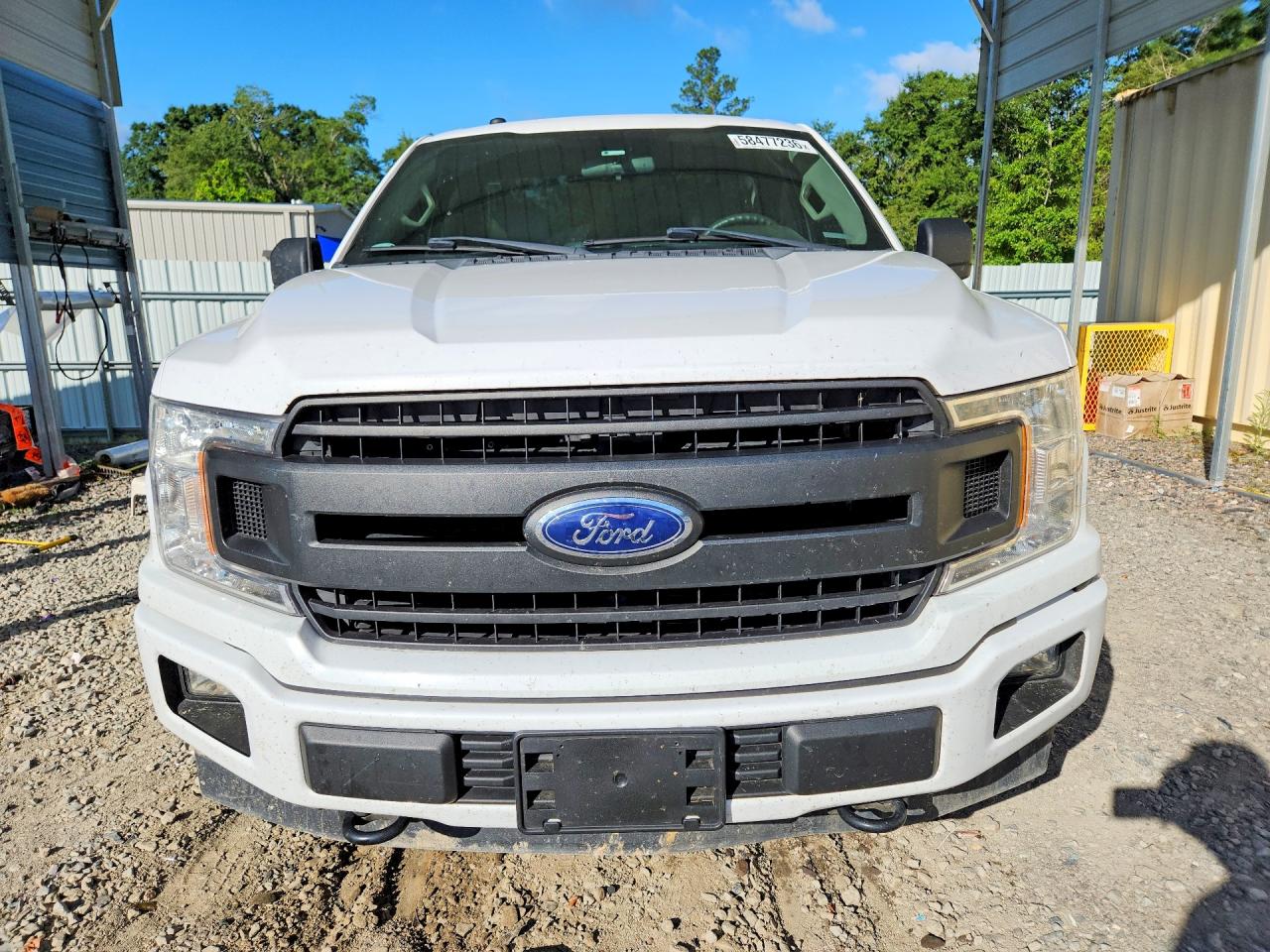 2018 FORD F150 — снимка 5
