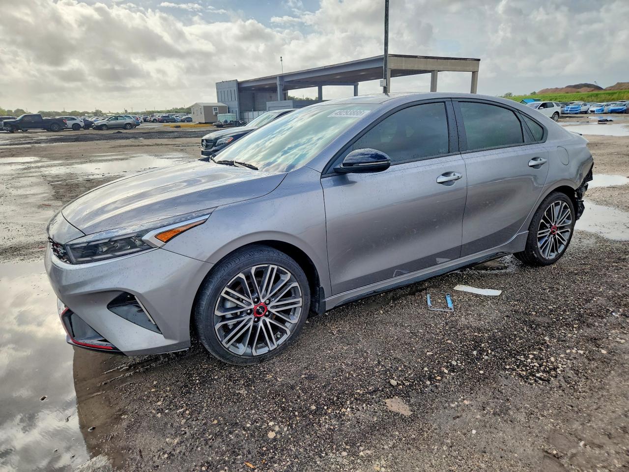2024 KIA FORTE GT