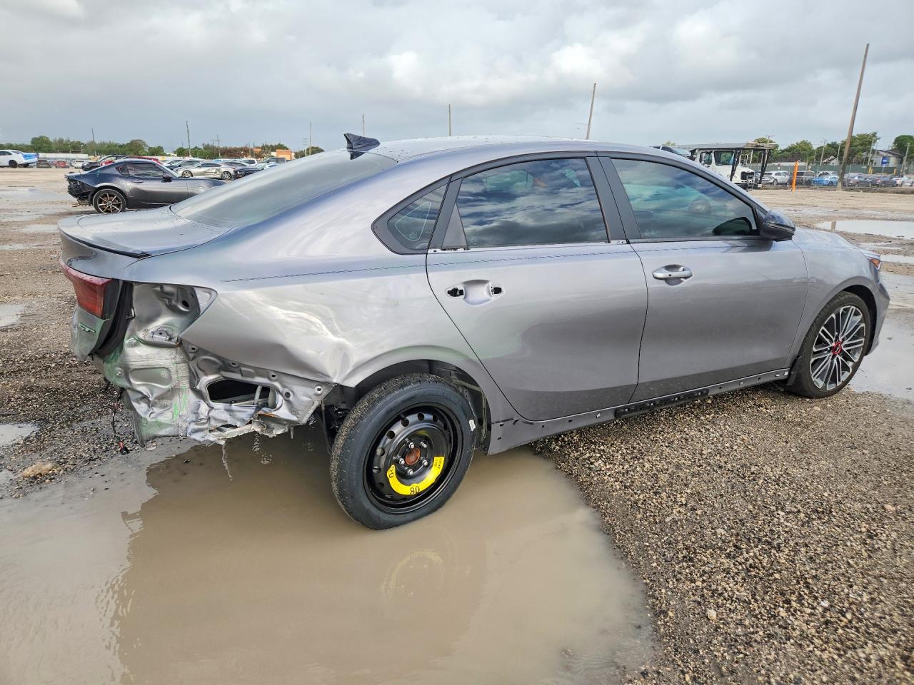 2024 KIA FORTE GT — снимка 3