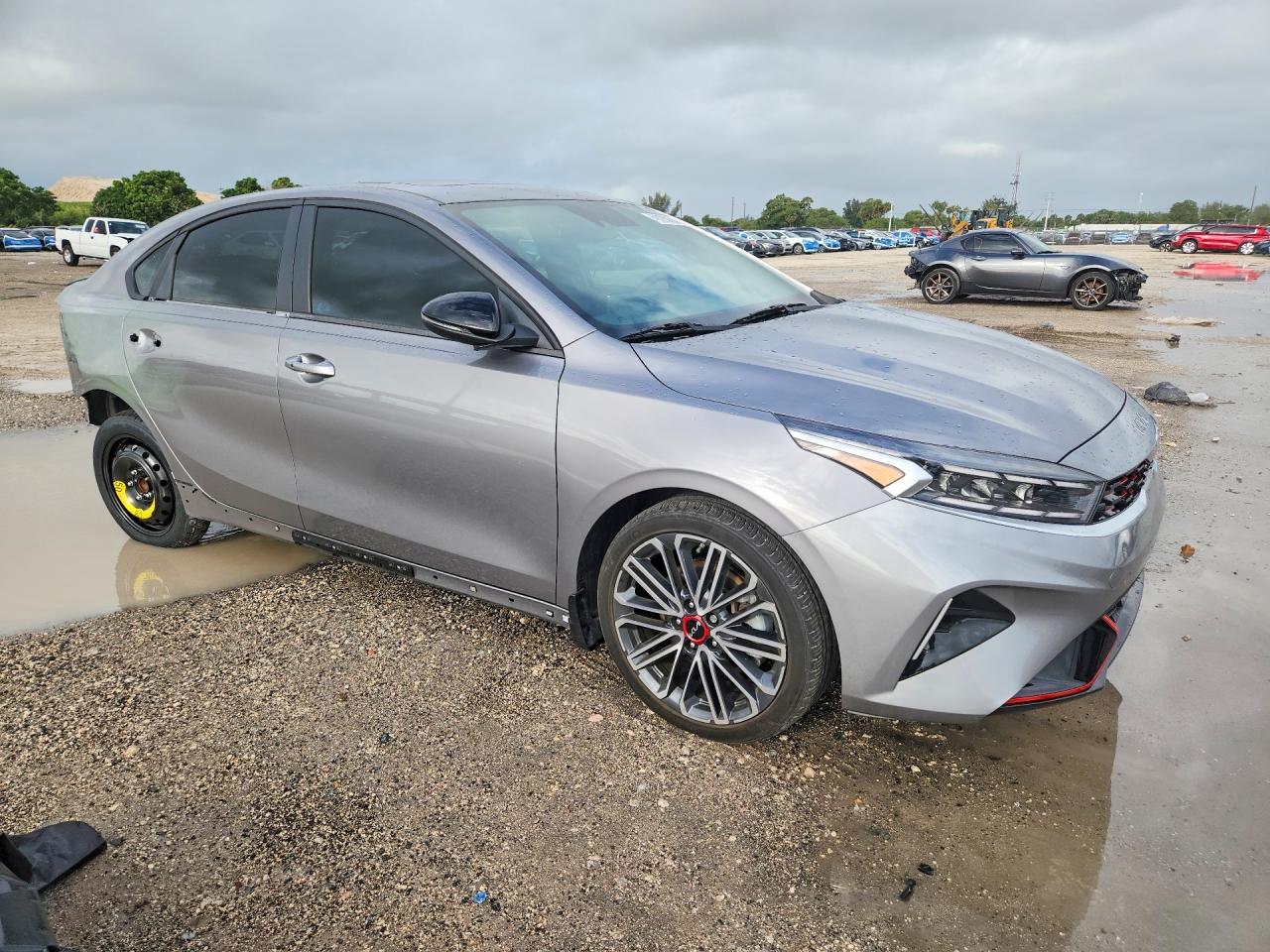 2024 KIA FORTE GT — снимка 4