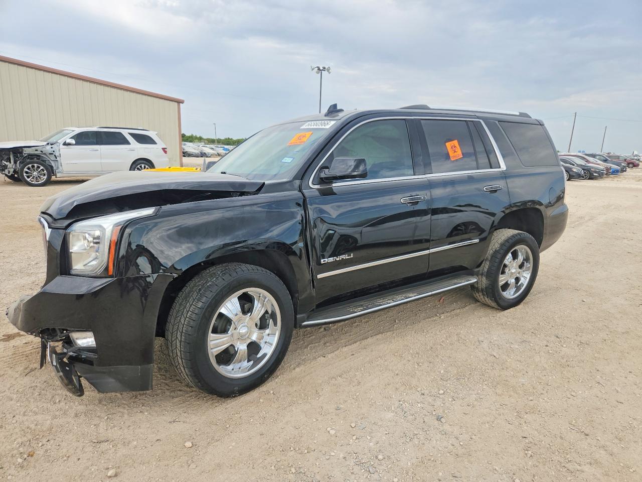 2018 GMC YUKON DENALI