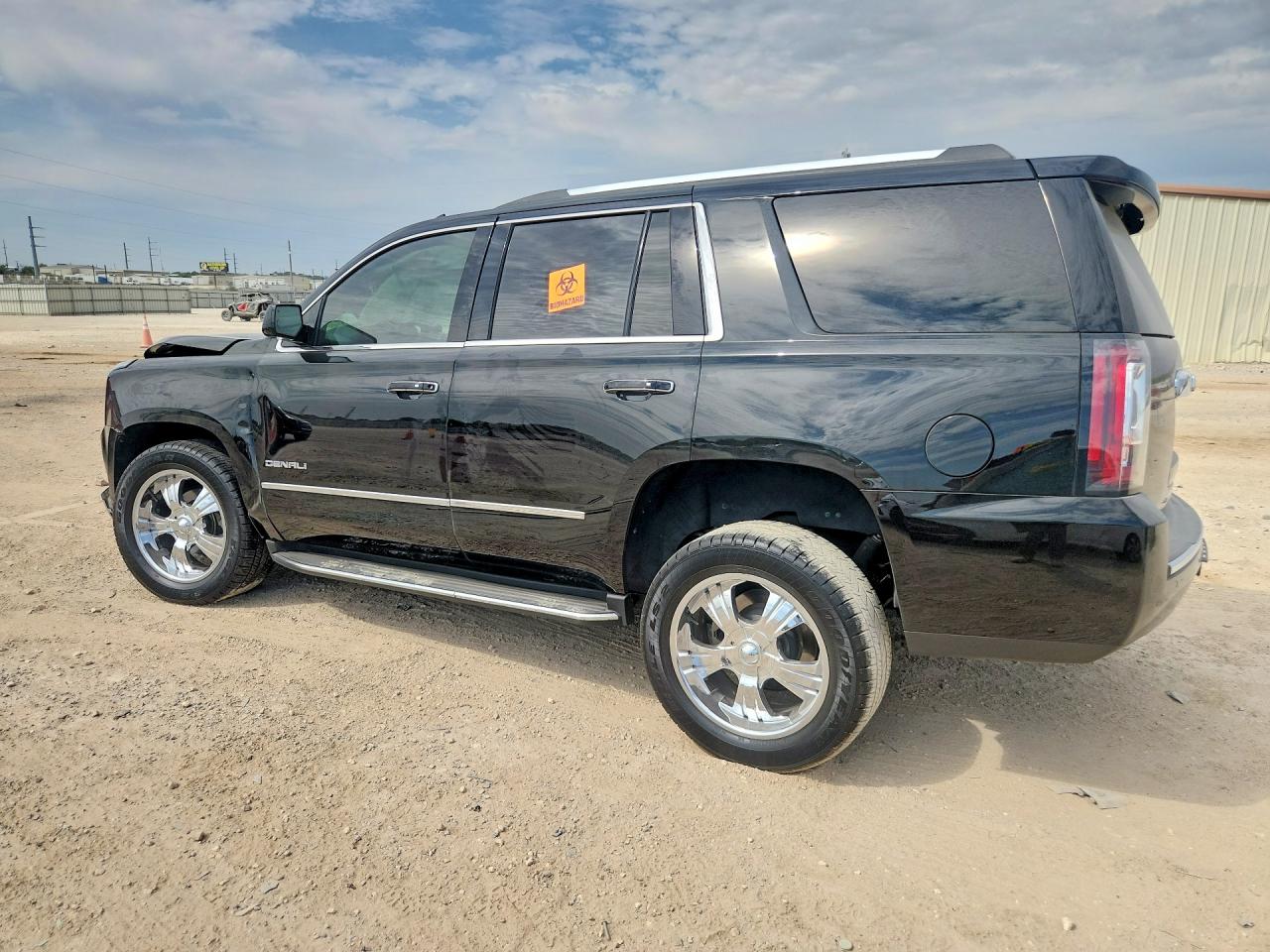 2018 GMC YUKON DENALI — снимка 2