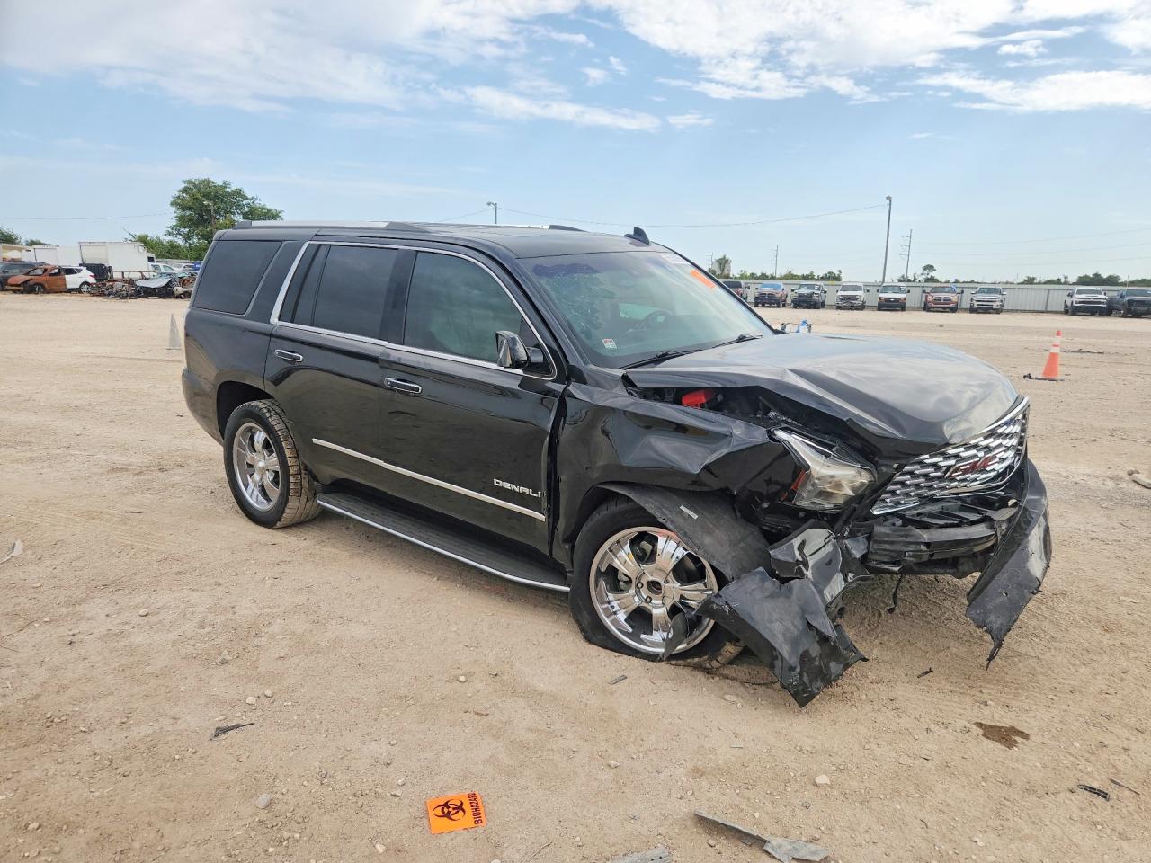 2018 GMC YUKON DENALI — снимка 4