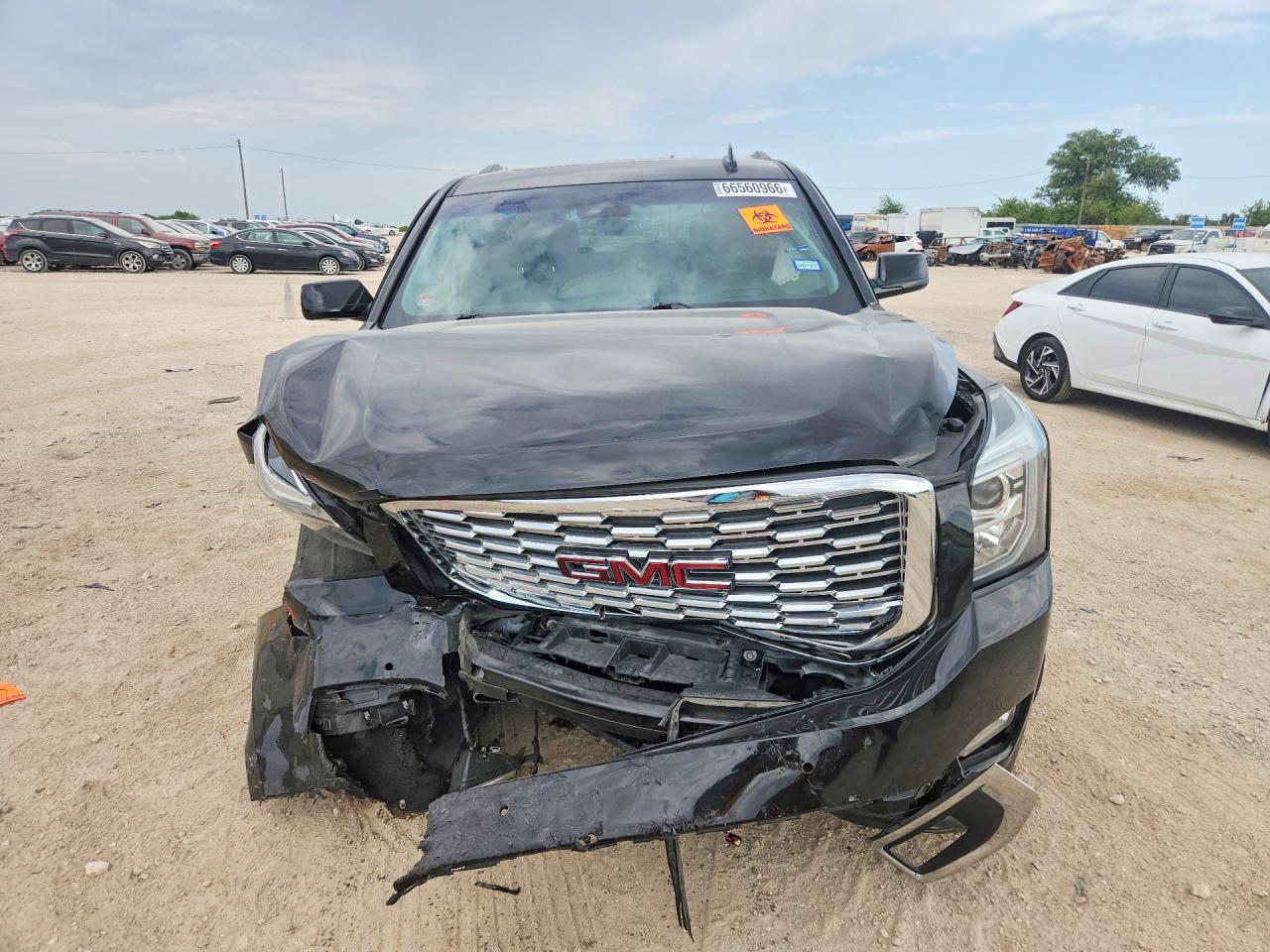 2018 GMC YUKON DENALI — снимка 5