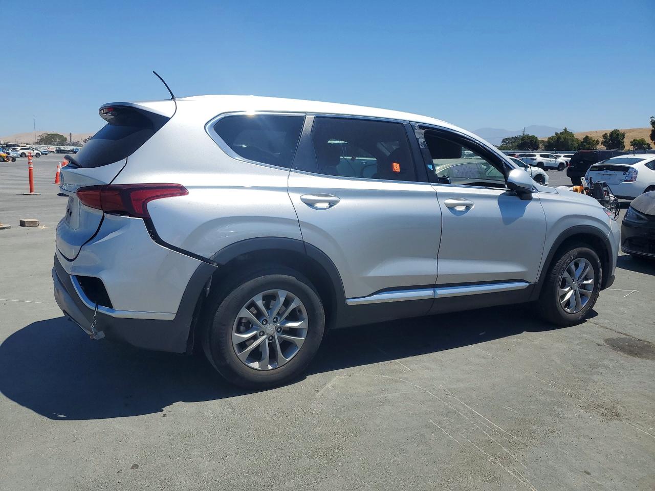 2019 HYUNDAI SANTA FE SE — снимка 3