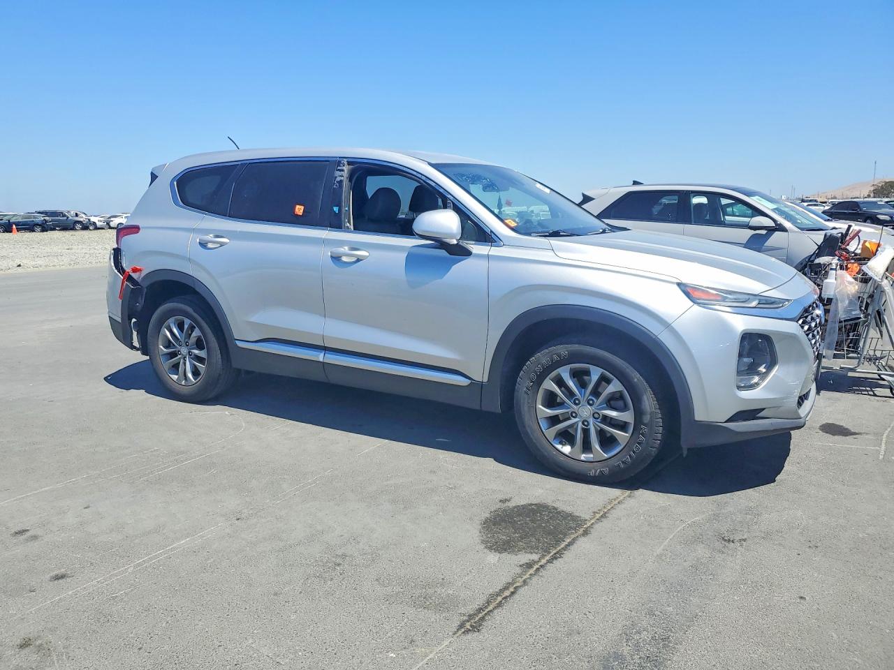 2019 HYUNDAI SANTA FE SE — снимка 4
