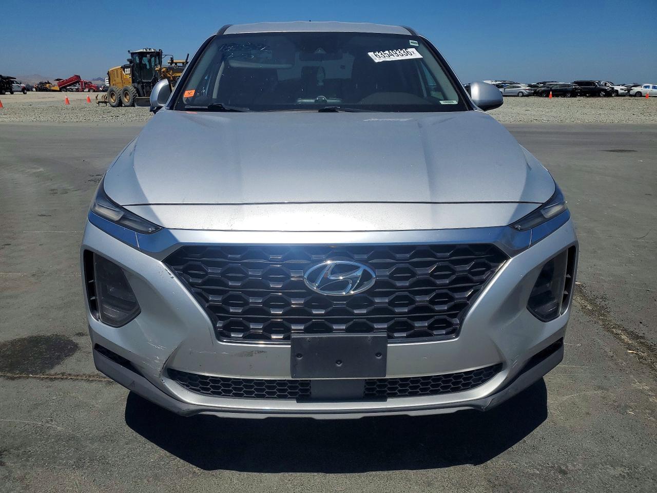 2019 HYUNDAI SANTA FE SE — снимка 5