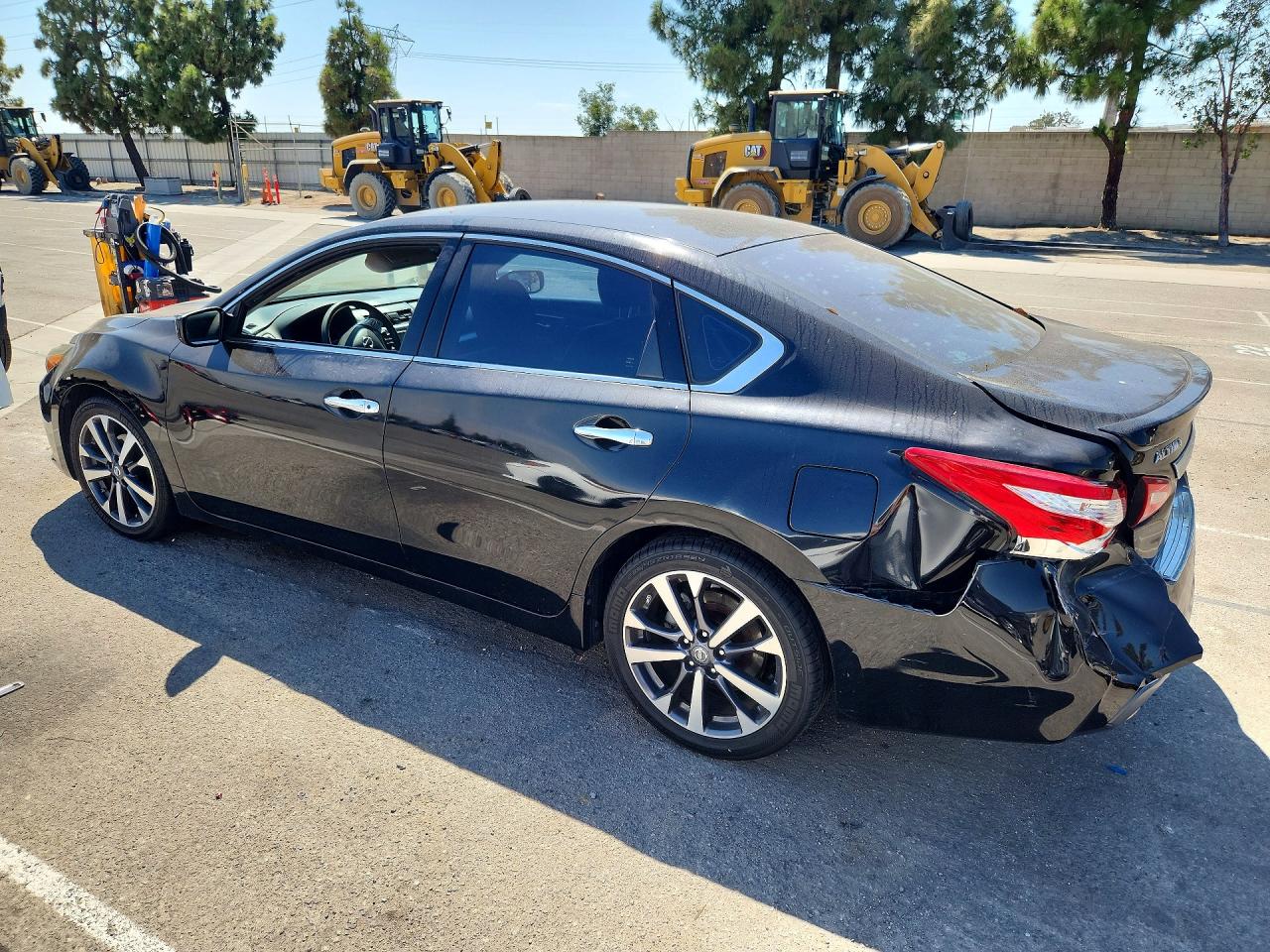 2016 NISSAN ALTIMA 2.5 SR — снимка 2