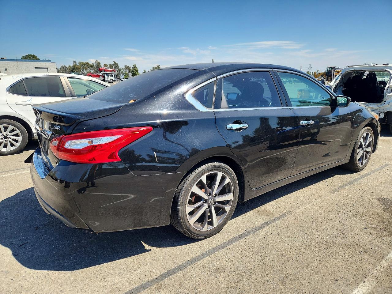 2016 NISSAN ALTIMA 2.5 SR — снимка 3