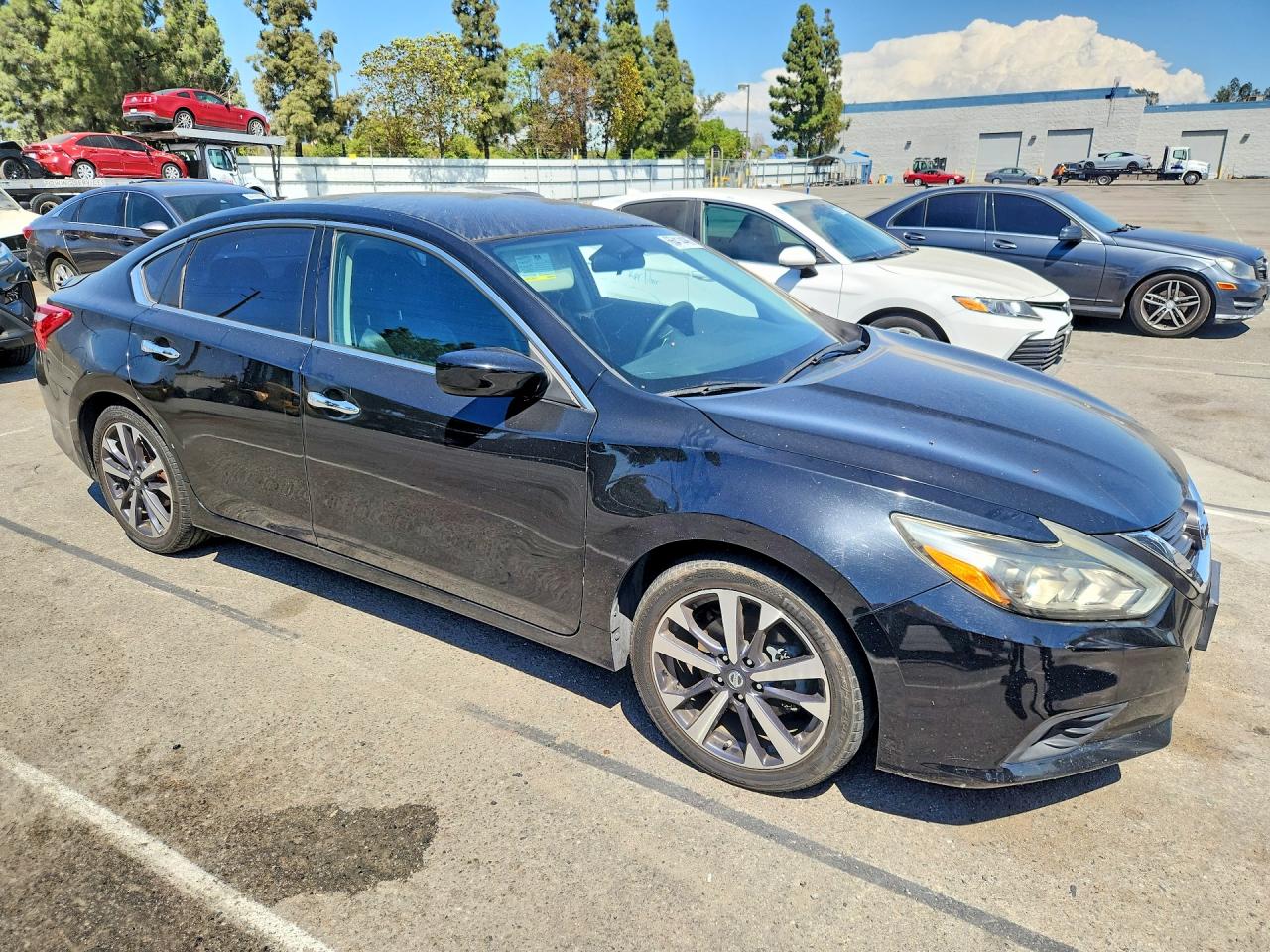 2016 NISSAN ALTIMA 2.5 SR — снимка 4