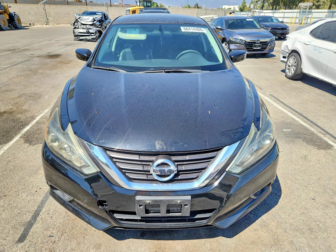 2016 NISSAN ALTIMA 2.5 SR — снимка 5