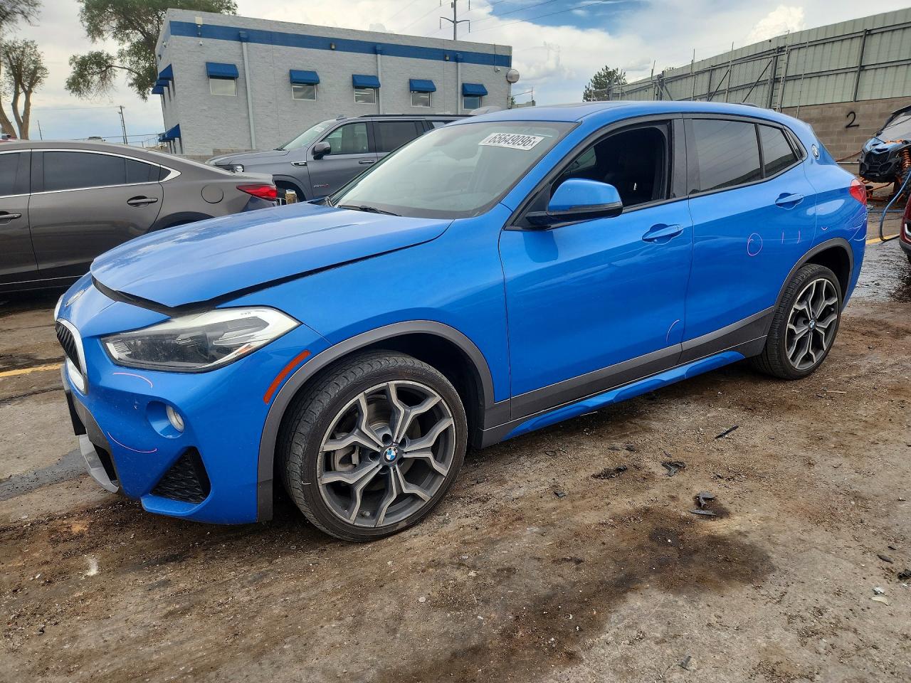 2018 BMW X2 XDRIVE28I