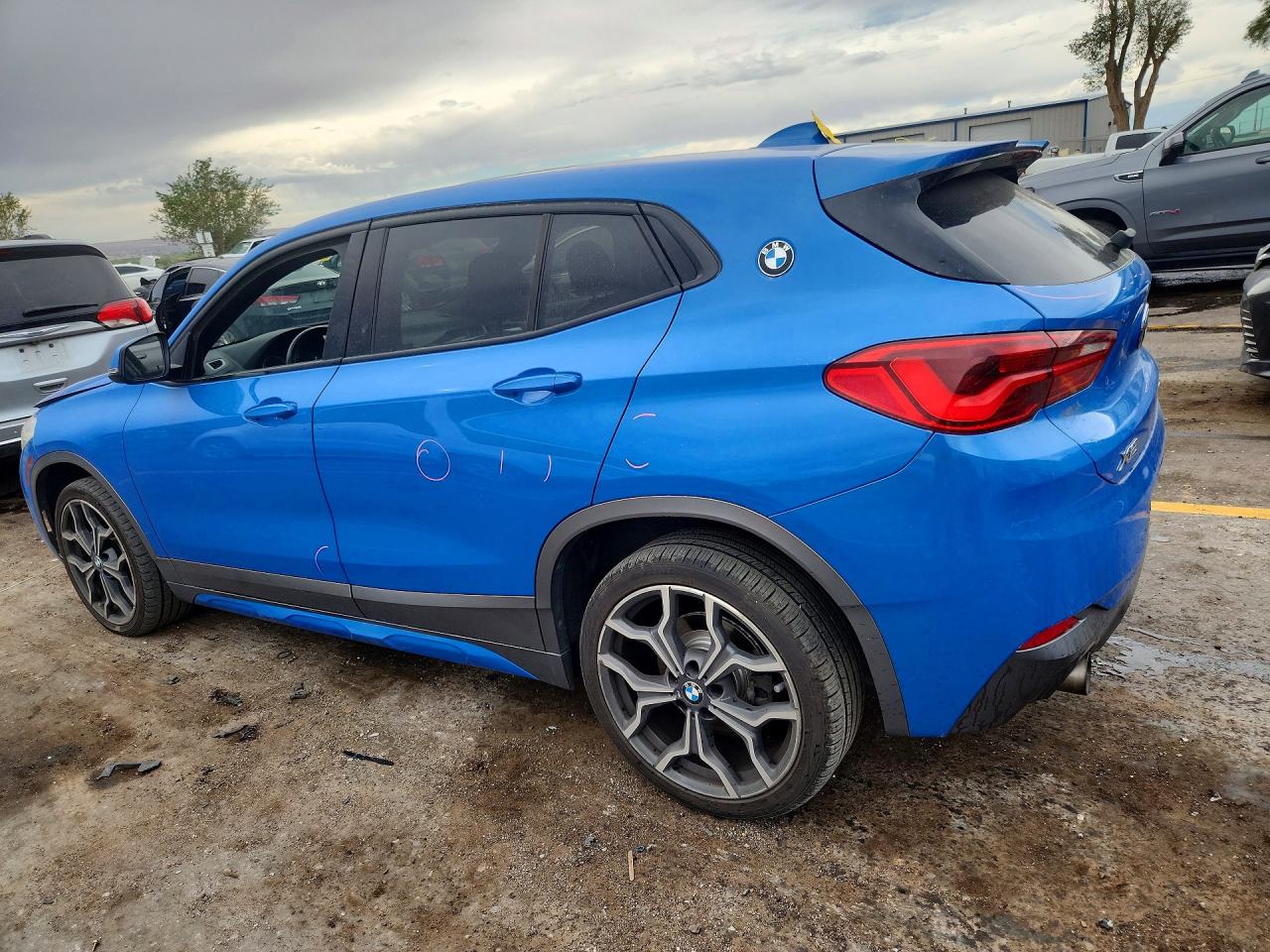 2018 BMW X2 XDRIVE28I — снимка 2