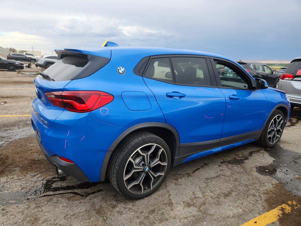 2018 BMW X2 XDRIVE28I — снимка 3