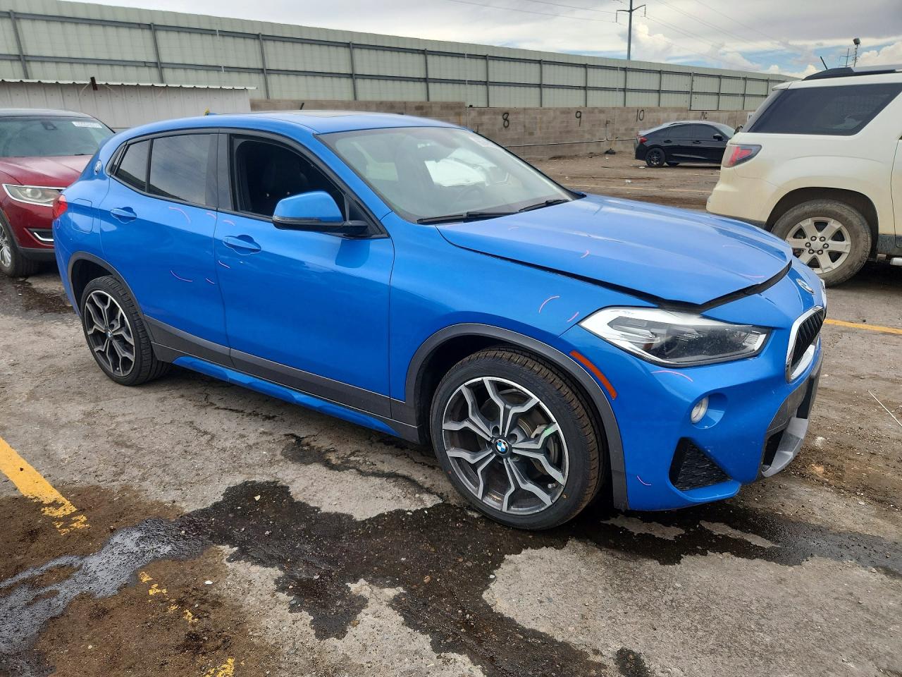 2018 BMW X2 XDRIVE28I — снимка 4