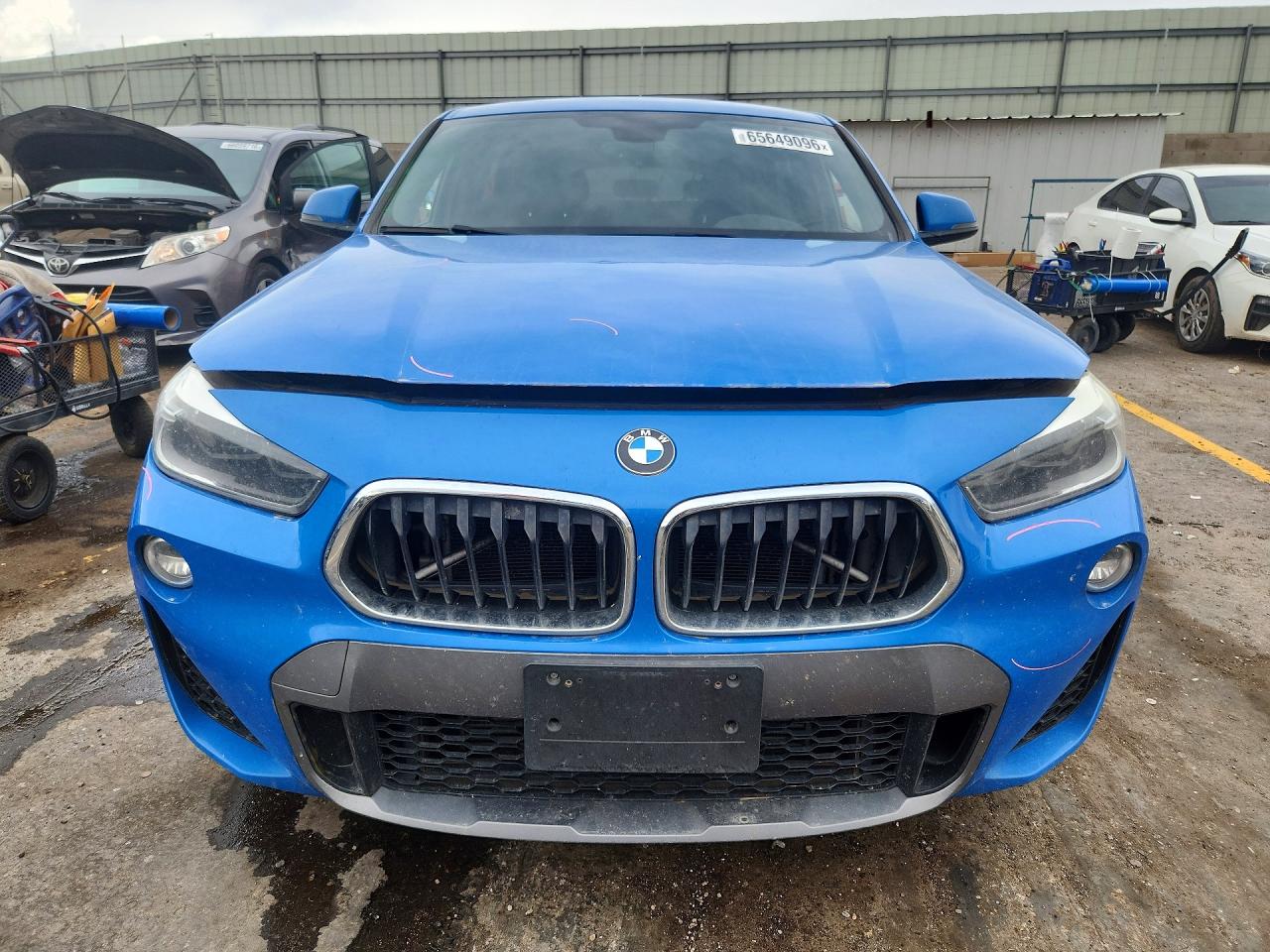 2018 BMW X2 XDRIVE28I — снимка 5