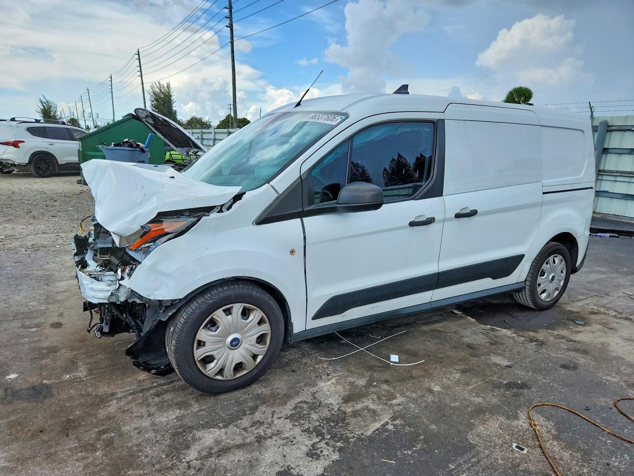 2020 FORD TRANSIT CONNECT XLT